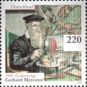 Stamp 2707