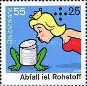 Stamp 2715