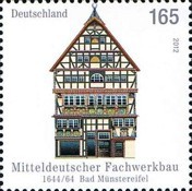 Stamp 2717