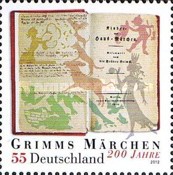 Stamp 2721