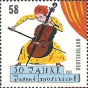 Stamp 2765