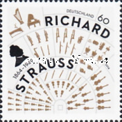 Stamp 2838