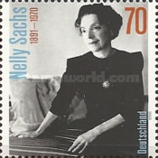 Stamp 2943