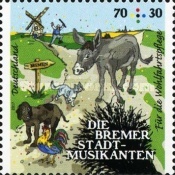 Stamp 2987