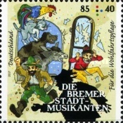 Stamp 2988