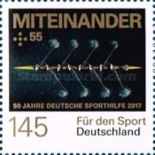 Stamp 3007