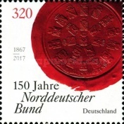 Stamp 3017