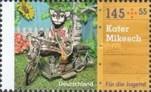 Stamp 3021