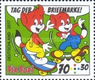 Stamp 3024