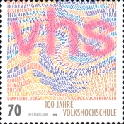 Stamp 3121