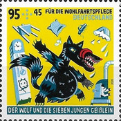 Stamp 3167