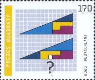 Stamp 3176