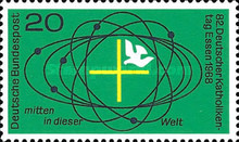 Stamp 458