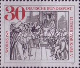 Stamp 558