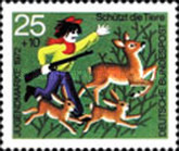 Stamp 601