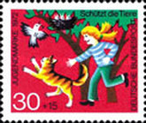 Stamp 602