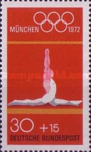 Stamp 610