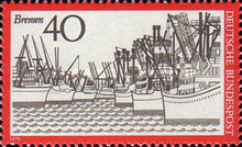 Stamp 678