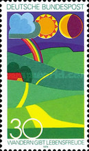 Stamp 697