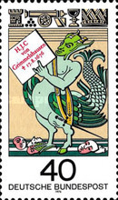 Stamp 791