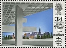 Stamp 1089