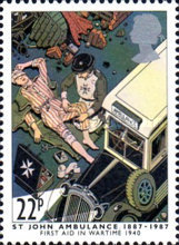 Stamp 1091