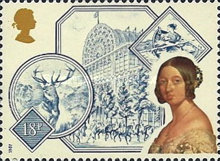 Stamp 1098