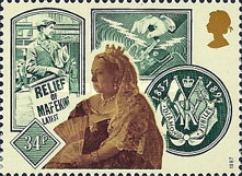 Stamp 1101