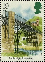 Stamp 1187