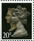 Stamp 1222D*