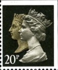 Stamp 1222E*