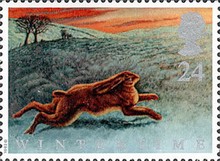 Stamp 1354