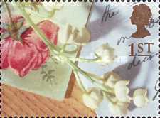 Stamp 1358