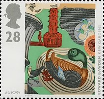 Stamp 1433