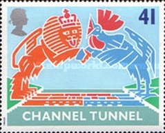 Stamp 1495