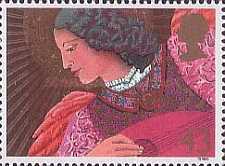 Stamp 1755