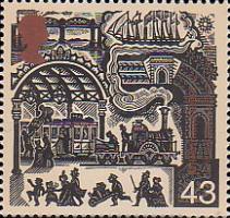 Stamp 1764