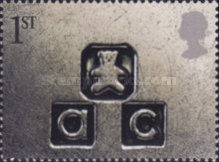 Stamp 1889