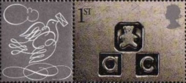 Stamp 1917