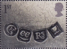 Stamp 1890