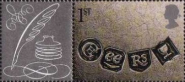 Stamp 1918