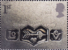 Stamp 1891