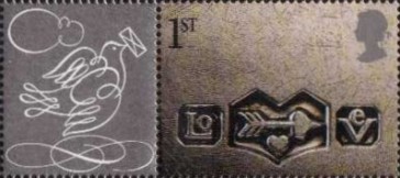 Stamp 1919