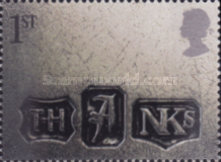 Stamp 1892