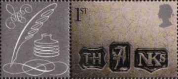 Stamp 1920