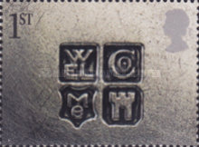 Stamp 1893