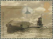 Stamp 1956