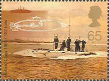 Stamp 1957