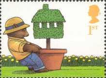 Stamp 1989