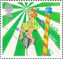 Stamp 2001